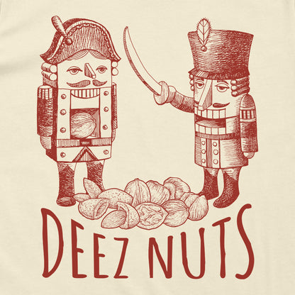 Cracking Deez Nuts