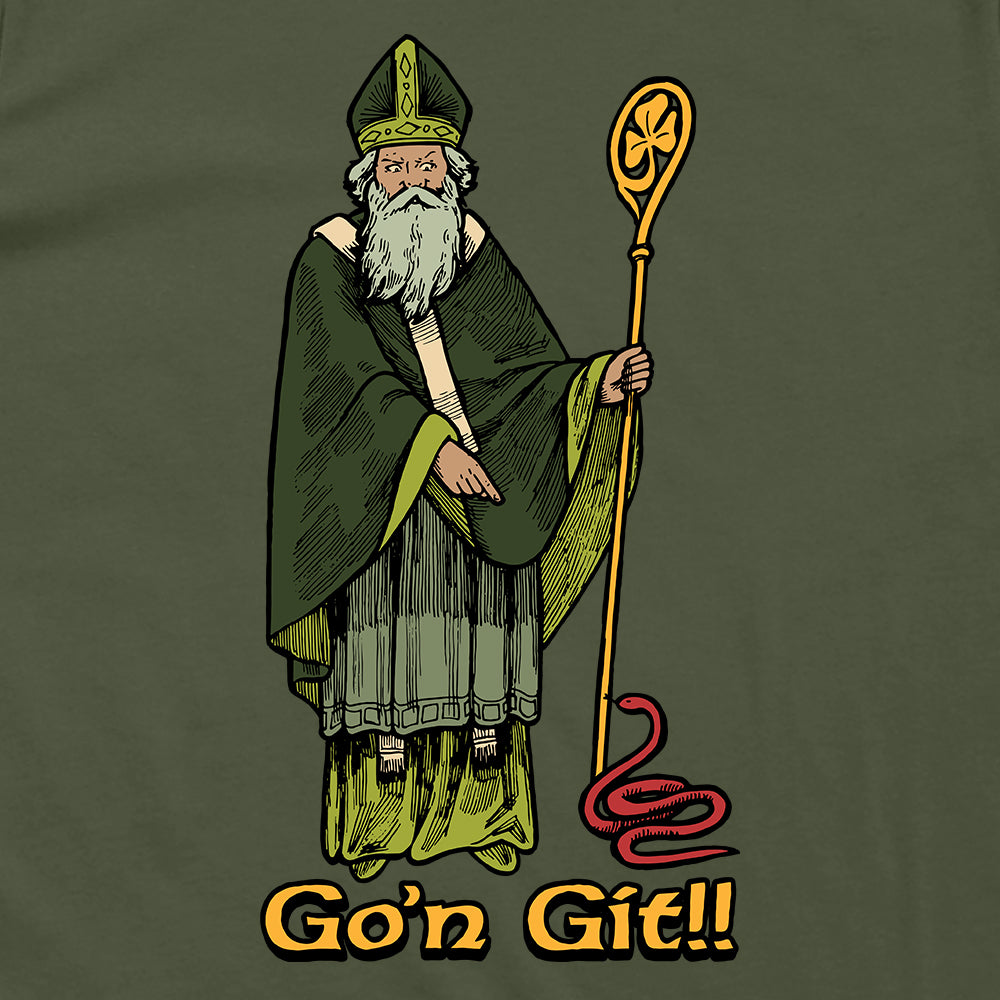 Go'n Git (Saint Patrick)