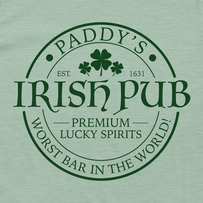 Paddy's Irish Pub