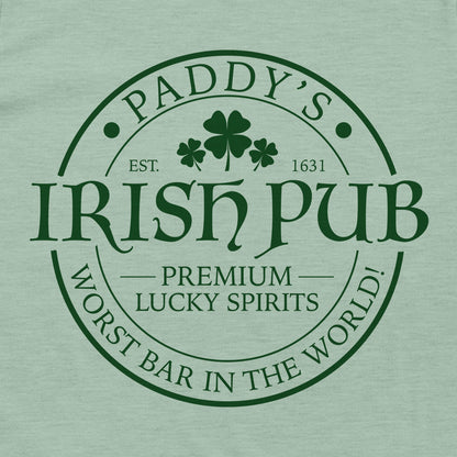 Paddy's Irish Pub