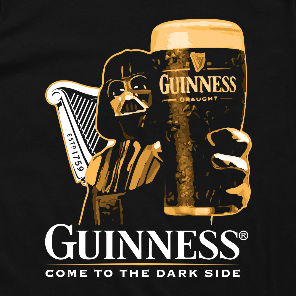 Guinness Darth Vader