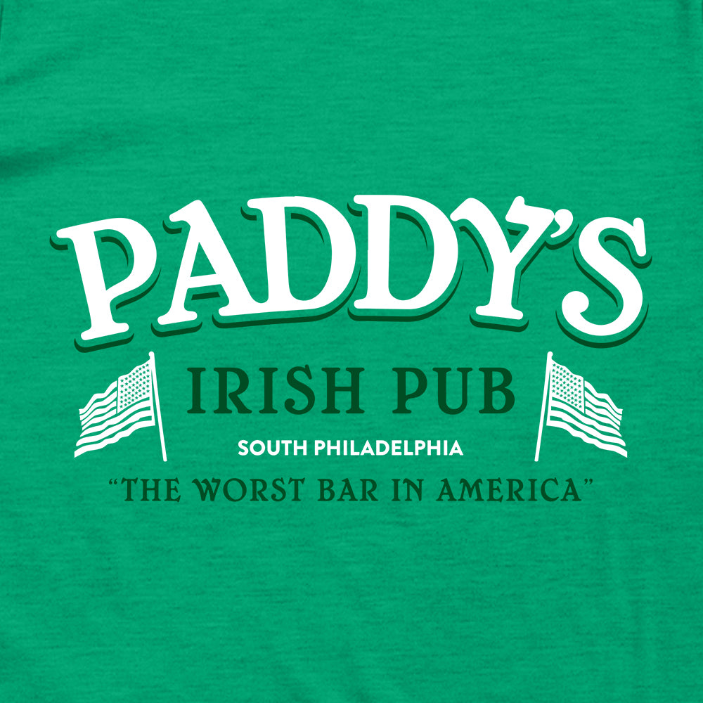 Paddy's Irish Pub
