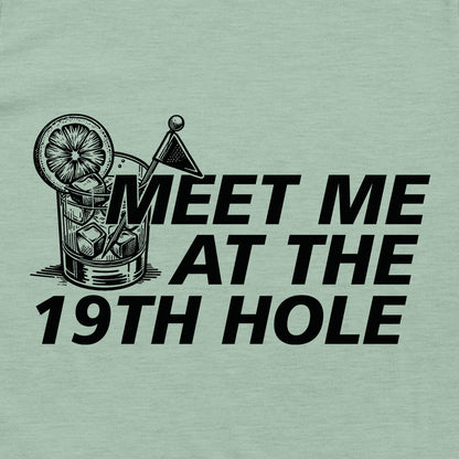 Meet Me At The 19th Hole