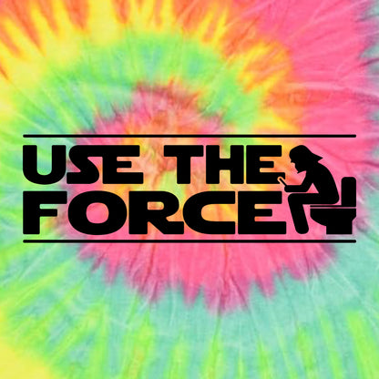 Use the Force Toilet