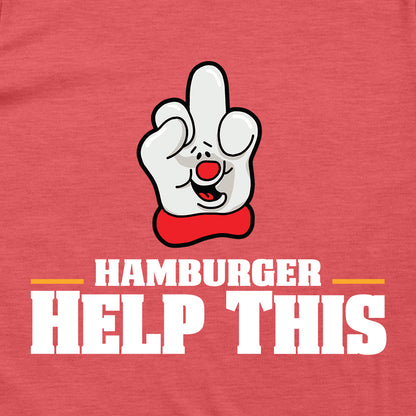 Hamburger Help This