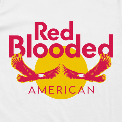 Red Blooded American