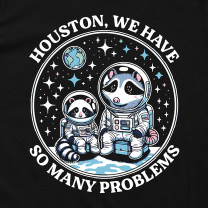 Houston, We Have So Many Problems