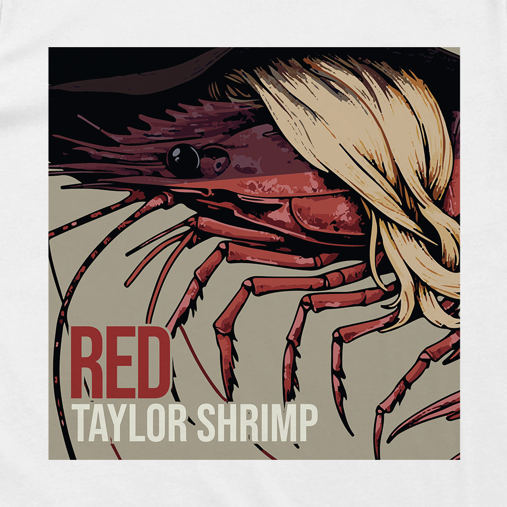 Red Taylor Shrimp