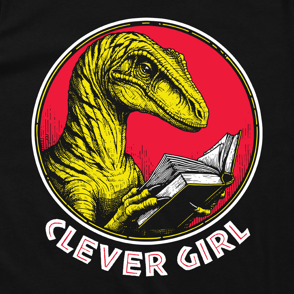 Clever Girl Book