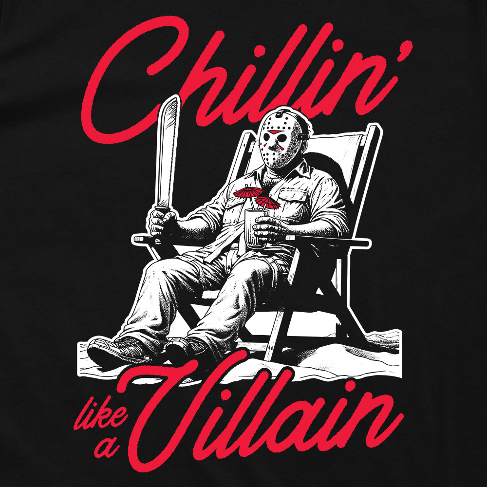 Chillin Like a Villain