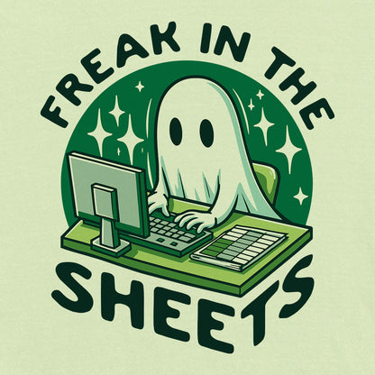 Freak in the Sheets Ghost