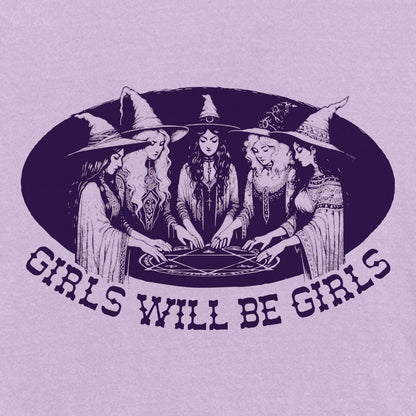Girls wil be Girls Séance