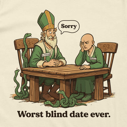 Worst Blind Date Ever St. Patrick