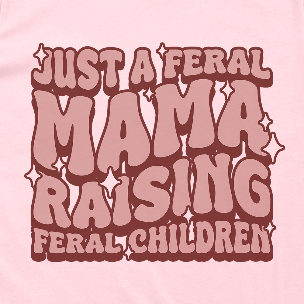 Just A Feral Mama Raising Feral Children Groovy