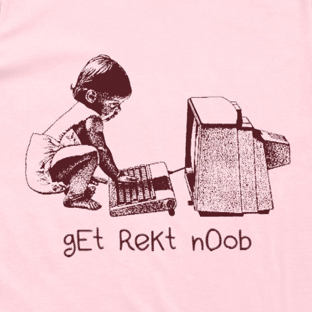 Get Rekt Noob (Kids)