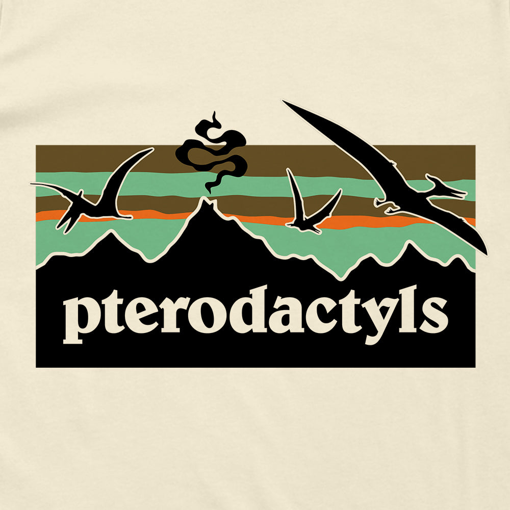 Pterodactyls (Kids)