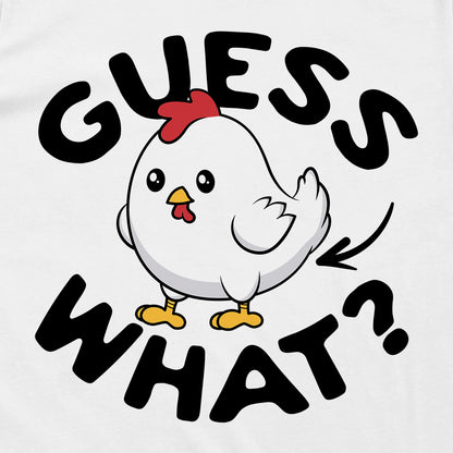 Guess What Chicken Butt (Kids)