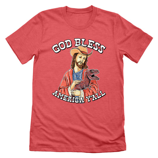God Bless America Y'all