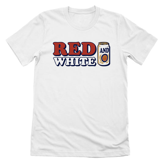 Red White & Milly Lite