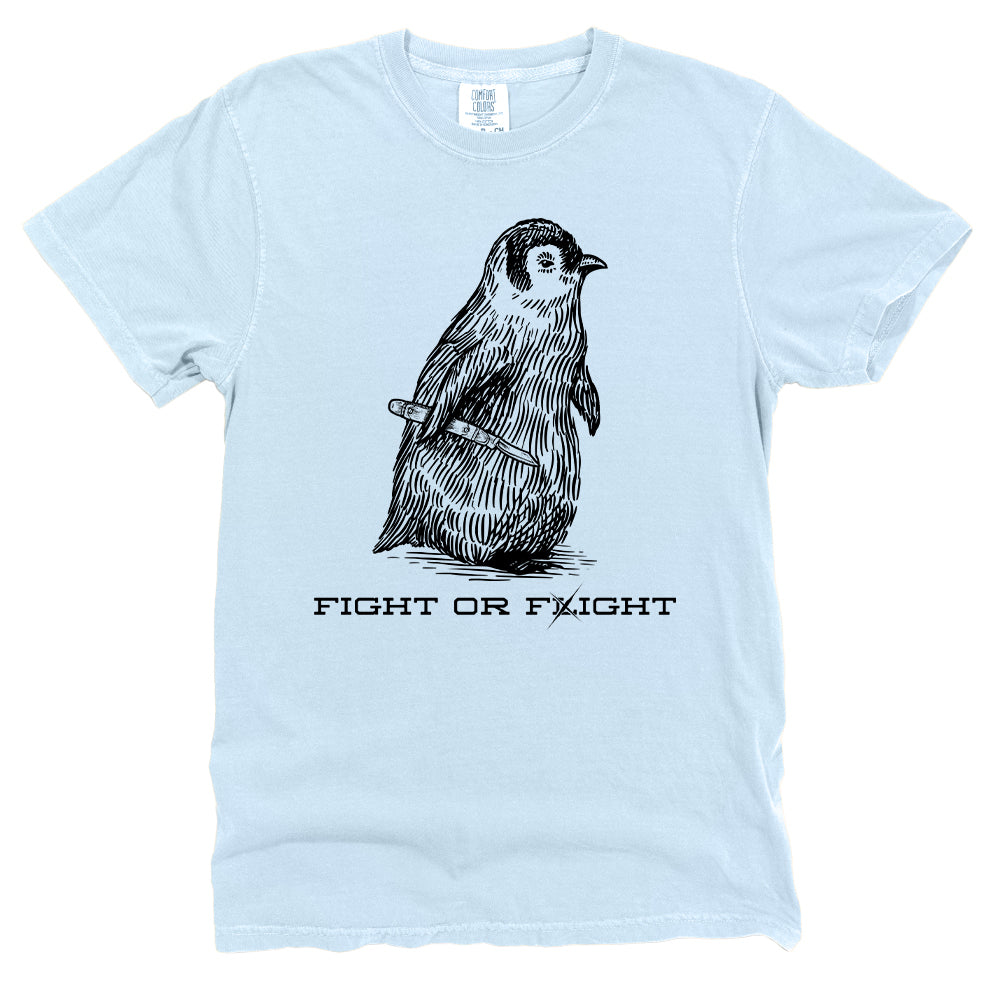 Fight or Fight – Let's Get This Thread