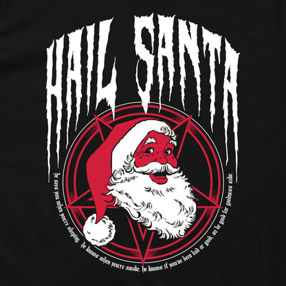 Hail Santa