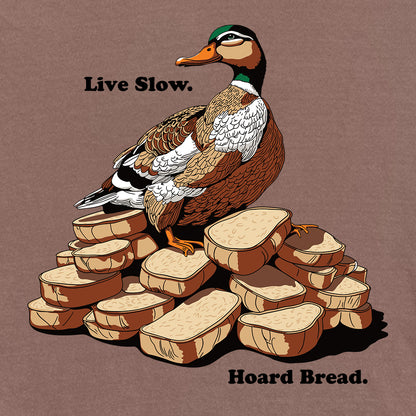 Live Slow Horde Bread