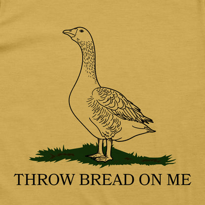 Throw Bread on Me