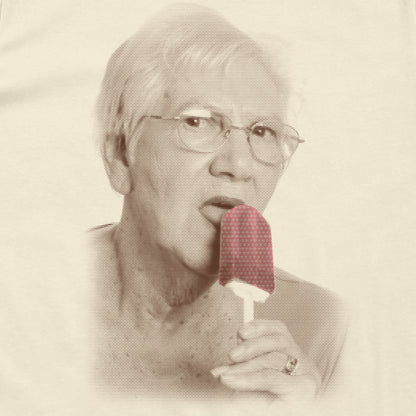 All these Flavors and You Choose to be Salty