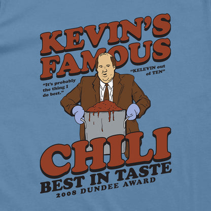 Kevin's Famous Chili