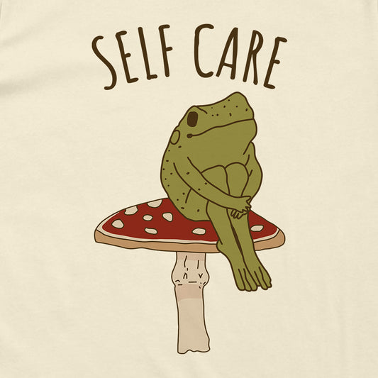 Self Care Toad