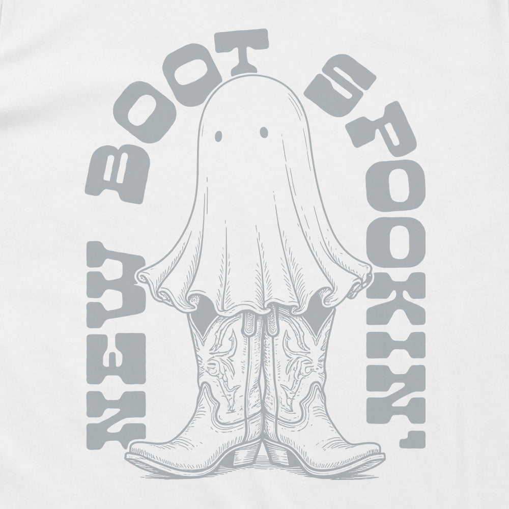 New Boot Spookin'