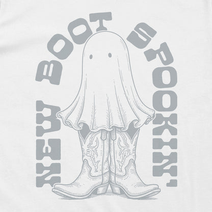 New Boot Spookin'