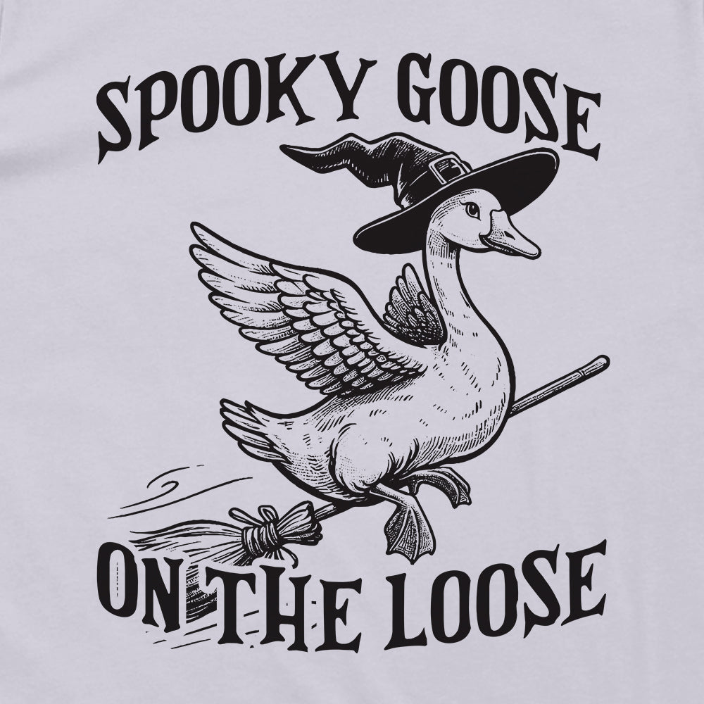 Spooky Goose On The Loose
