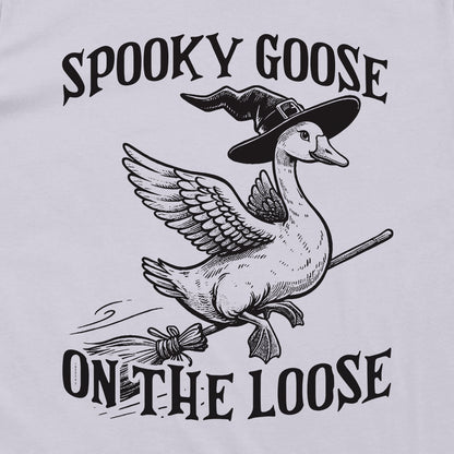 Spooky Goose On The Loose