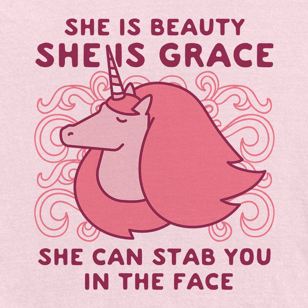 She is beauty she is grace – Let’s Get This Thread