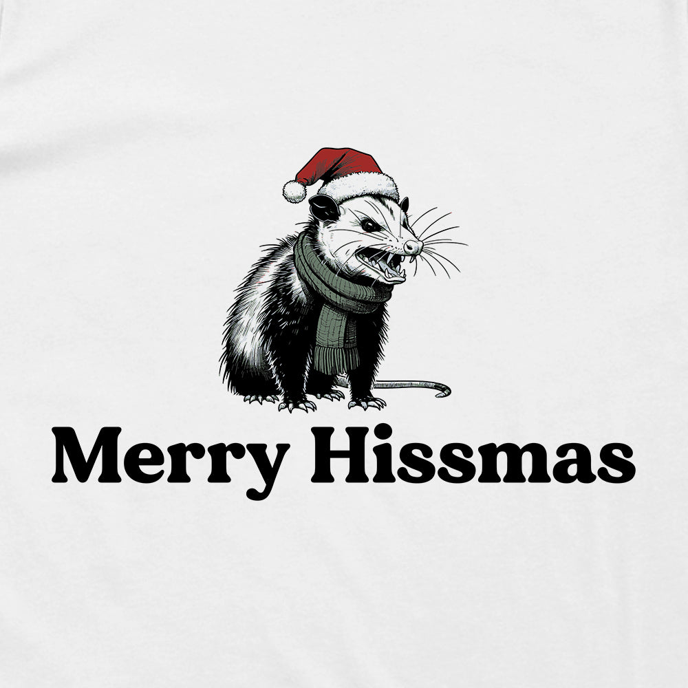 Merry Hissmas