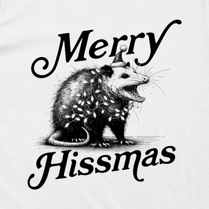 Merry Hissmas Script