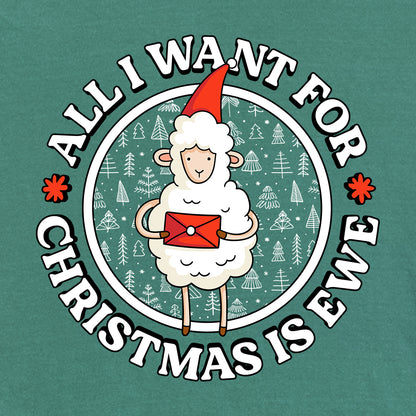 All I want for Christmas is Ewe