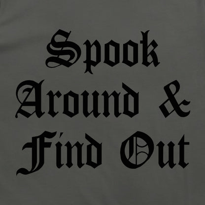 Spook Around & Find Out