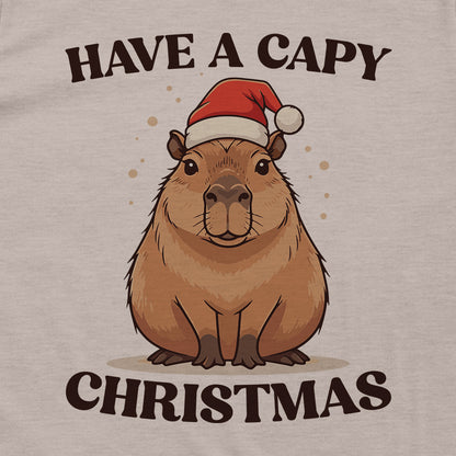 Have A Capy Christmas
