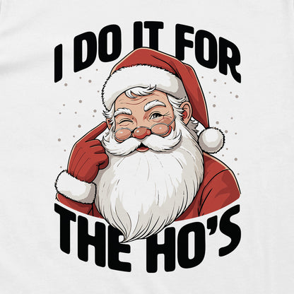 I Do It For The Ho's