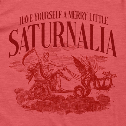 Have yourself a Merry Little Saturnalia