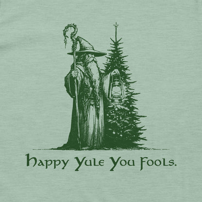 Happy Yule you Fools