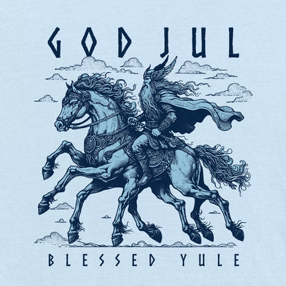God Jul Blessed Yule