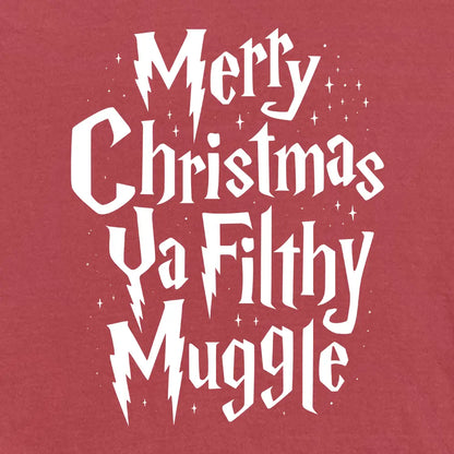 Merry Christmas ya Filthy Muggle