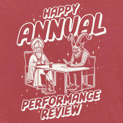 Happy Annual Performance Review