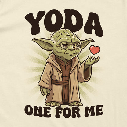 Yoda One For Me