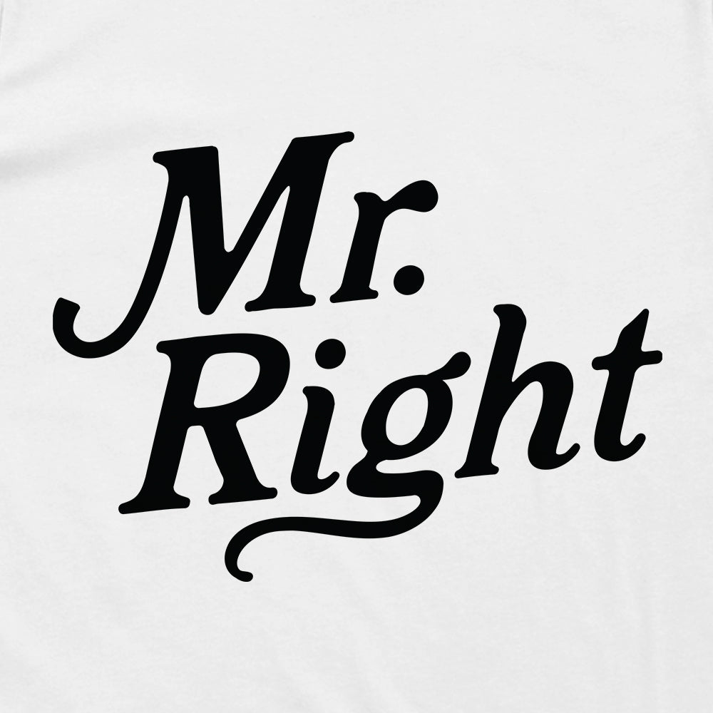 Mr. Right