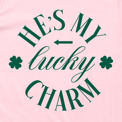 He's My Lucky Charm