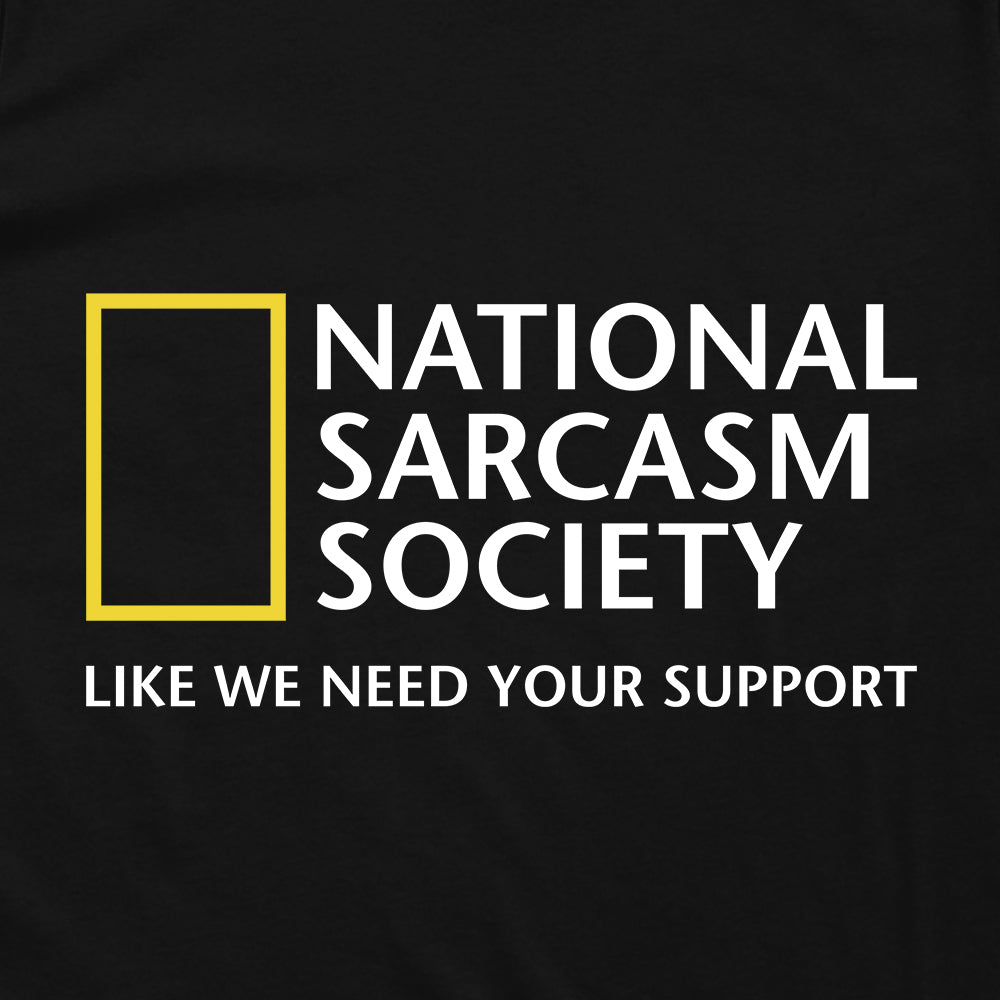 National Sarcasm Society